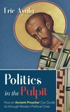 Cover of Politics in the Pulpit
