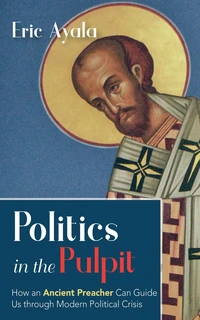 Cover of Politics in the Pulpit