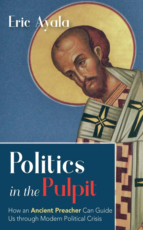Cover of Politics in the Pulpit