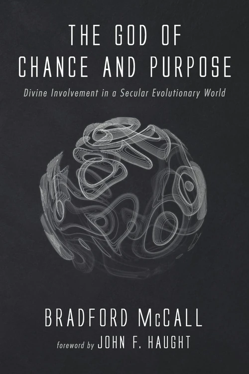 Cover of The God of Chance and Purpose
