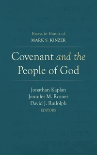 Cover of Covenant and the People of God