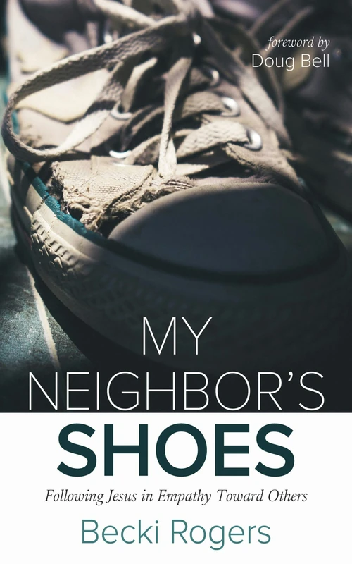 Cover of My Neighbor’s Shoes