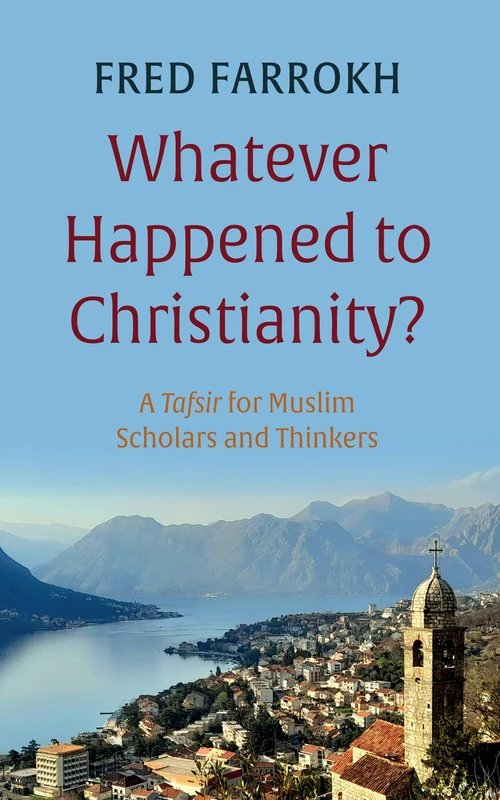 Cover of Whatever Happened to Christianity?