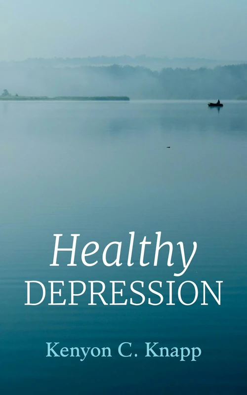 Cover of Healthy Depression