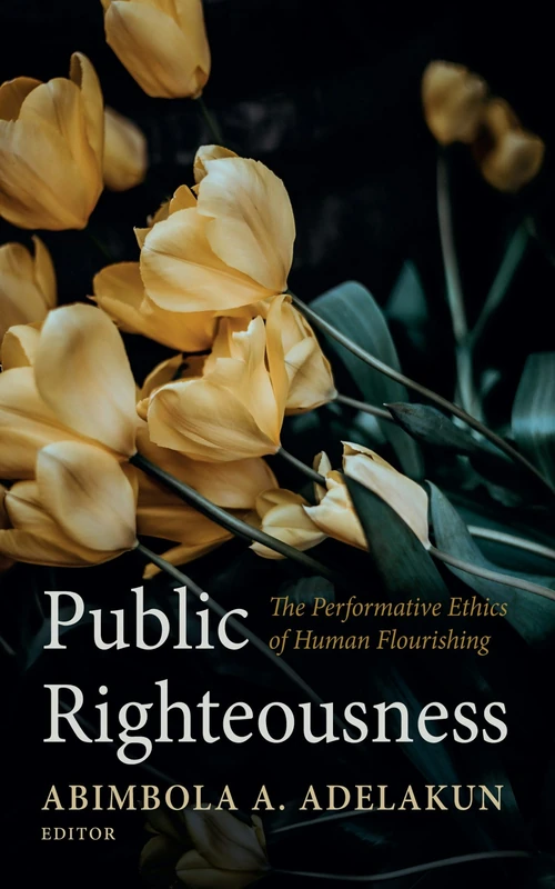 Cover of Public Righteousness