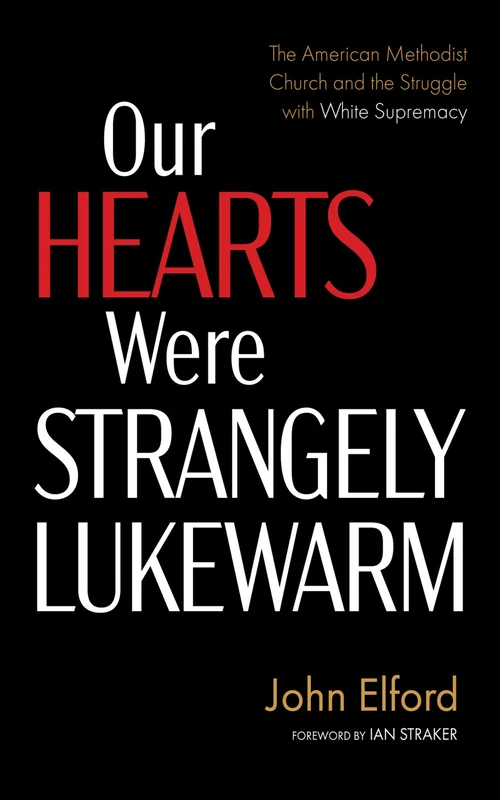 Cover of Our Hearts Were Strangely Lukewarm