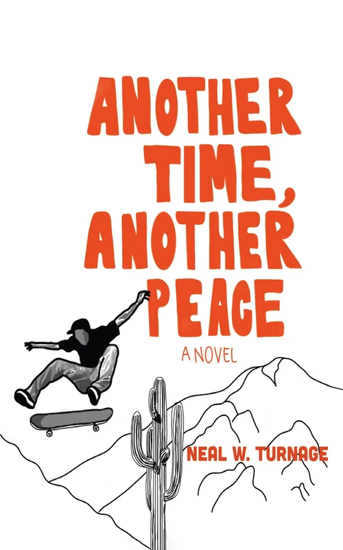 Cover of Another Time, Another Peace