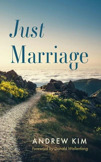 Cover of Just Marriage