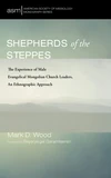 Cover of Shepherds of the Steppes