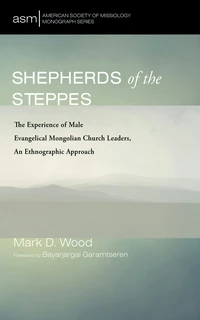 Cover of Shepherds of the Steppes
