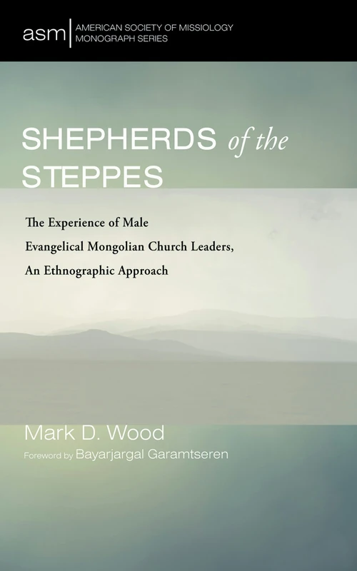 Cover of Shepherds of the Steppes