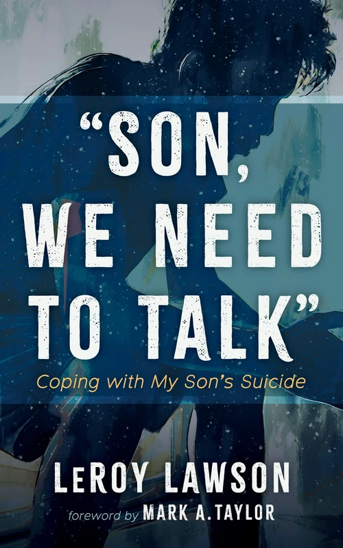 Cover of Son, We Need to Talk