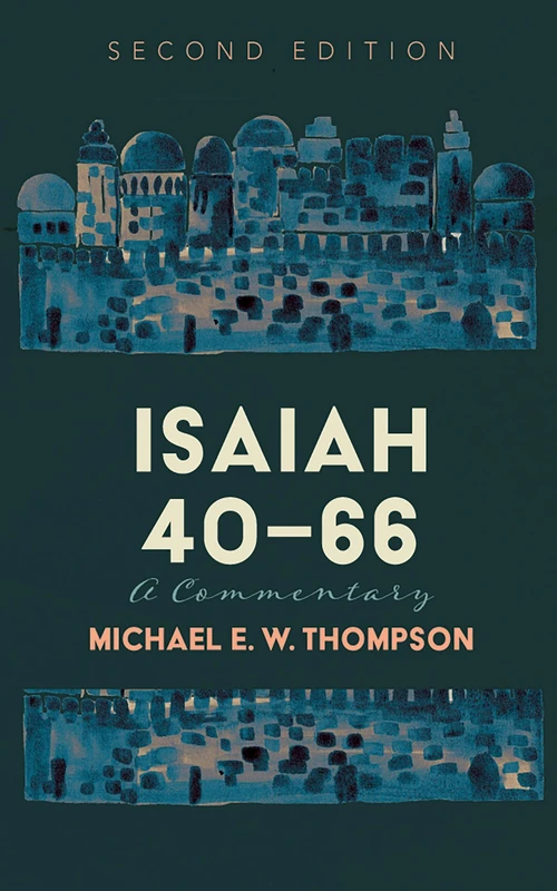 Cover of Isaiah 40–66
