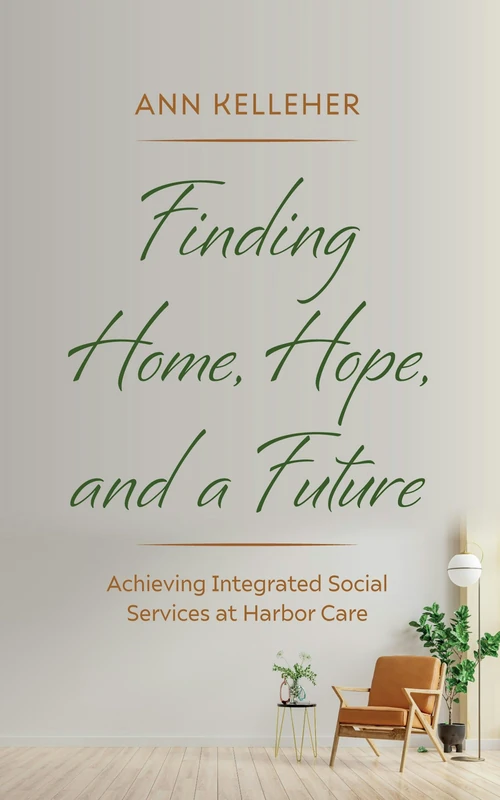 Cover of Finding Home, Hope, and a Future