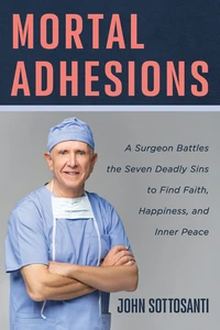 Cover of Mortal Adhesions