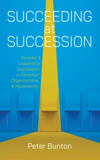 Cover of Succeeding at Succession