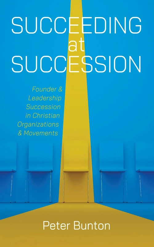 Cover of Succeeding at Succession