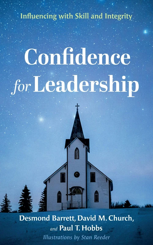Cover of Confidence for Leadership
