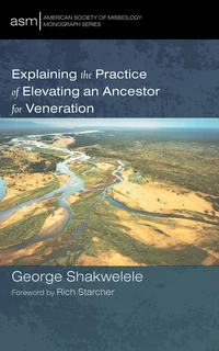 Cover of Explaining the Practice of Elevating an Ancestor for Veneration