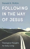 Cover of Following in the Way of Jesus