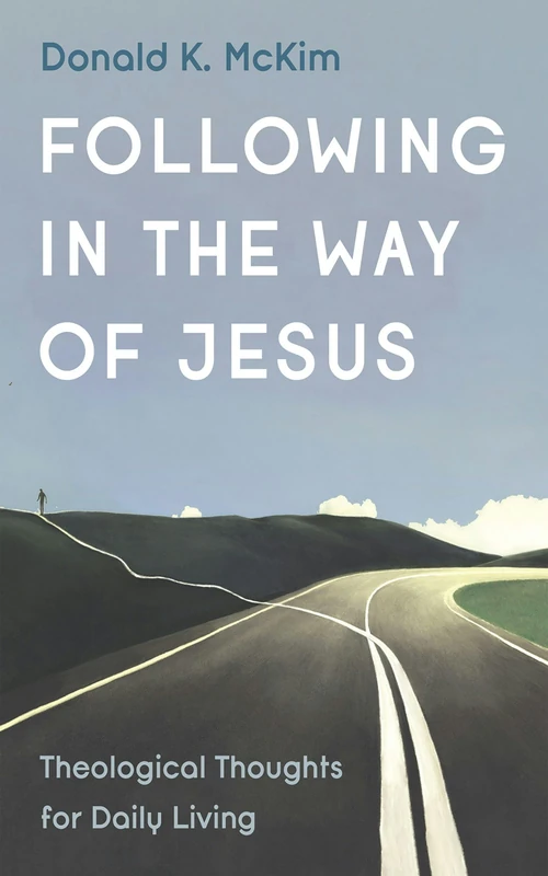 Cover of Following in the Way of Jesus