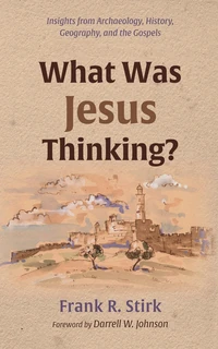 Cover of What Was Jesus Thinking?