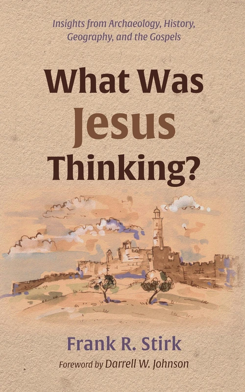 Cover of What Was Jesus Thinking?