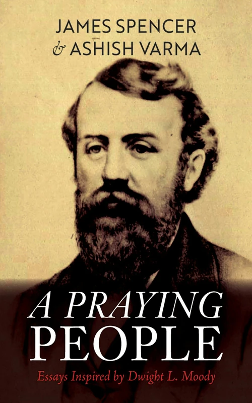 Cover of A Praying People