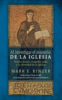 Cover of Al investigar el misterio de la Iglesia