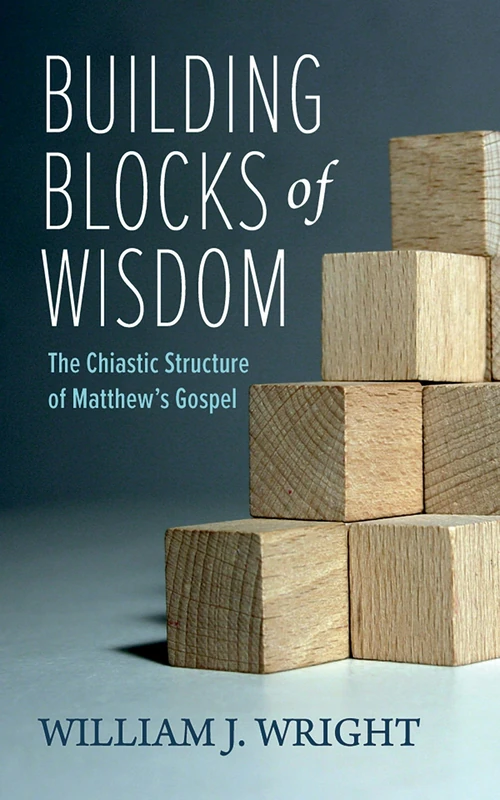 Cover of Building Blocks of Wisdom
