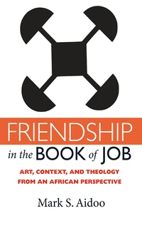 Cover of Friendship in the Book of Job