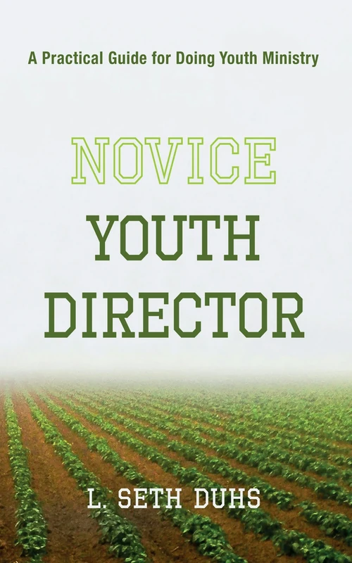 Cover of Novice Youth Director