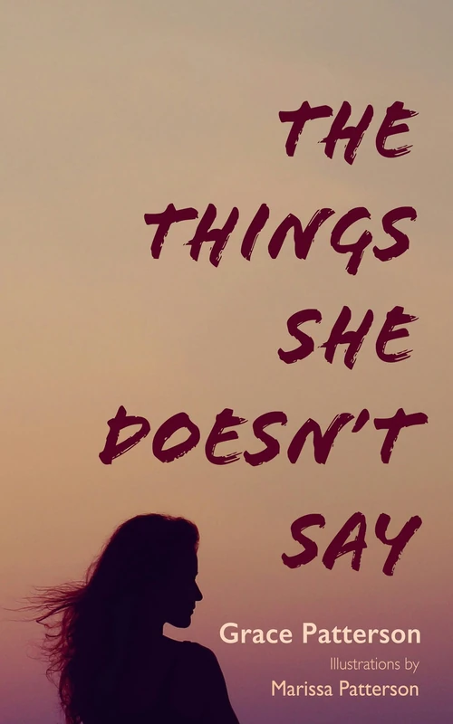 Cover of The Things She Doesn’t Say