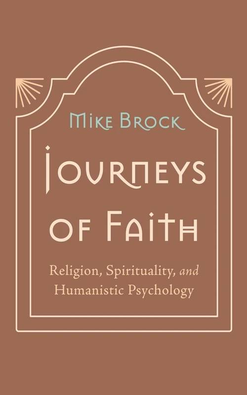 Cover of Journeys of Faith
