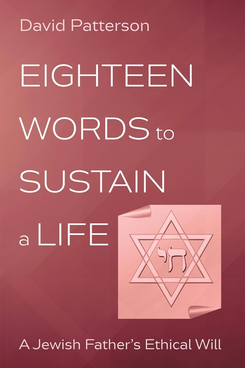 Cover of Eighteen Words to Sustain a Life