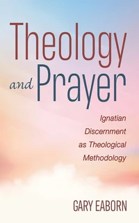 Cover of Theology and Prayer