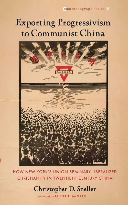 Cover of Exporting Progressivism to Communist China