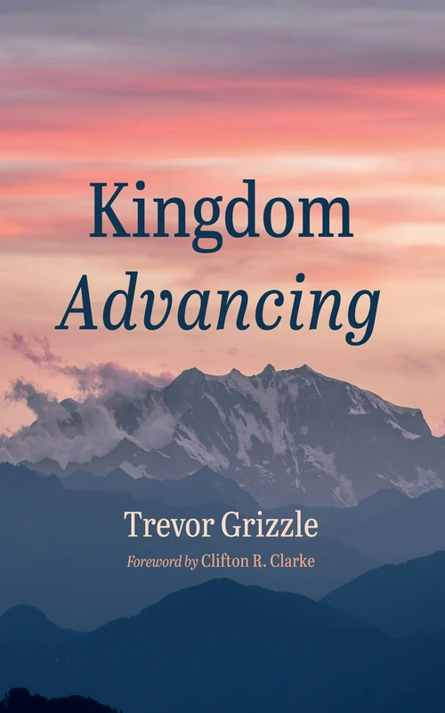 Cover of Kingdom Advancing
