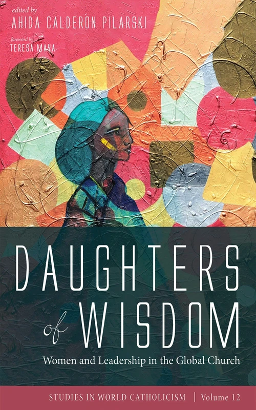 Cover of Daughters of Wisdom