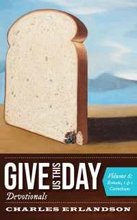 Cover of Give Us This Day Devotionals, Volume 6