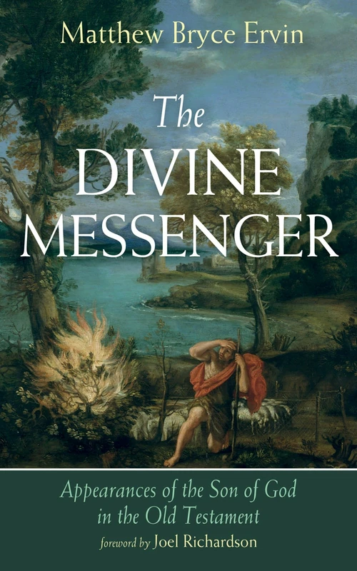 Cover of The Divine Messenger