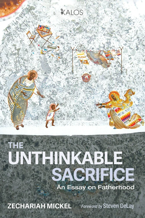 Cover of The Unthinkable Sacrifice