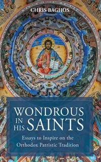 Cover of Wondrous in His Saints