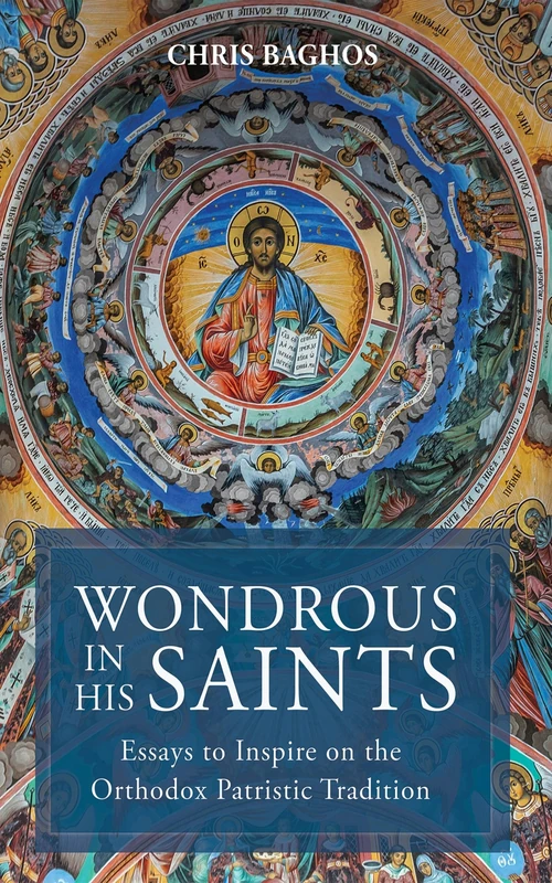 Cover of Wondrous in His Saints
