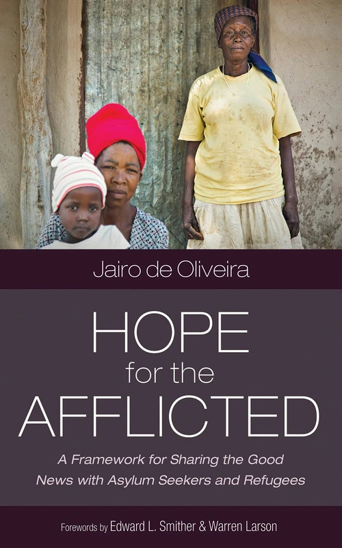 Cover of Hope for the Afflicted