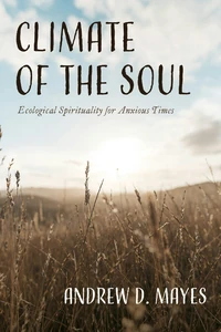 Cover of Climate of the Soul