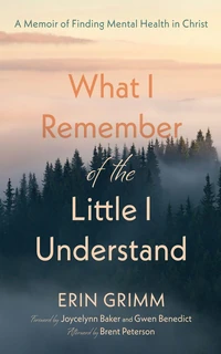 Cover of What I Remember of the Little I Understand