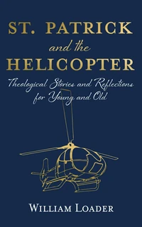 Cover of St. Patrick and the Helicopter