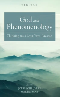 Cover of God and Phenomenology