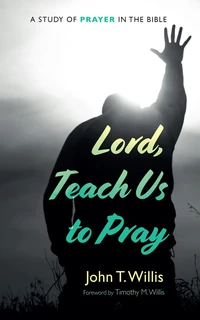 Cover of Lord, Teach Us to Pray